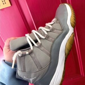Jordan cool greys 11.5